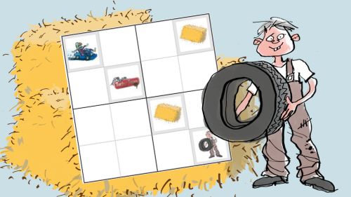 Turbo Teun Sudoku
