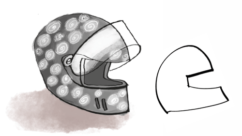 Ontwerp je eigen helm!